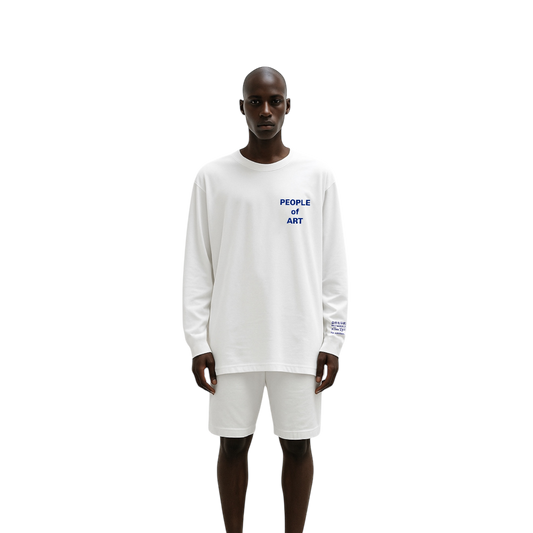 SEASON 2 ENGLISH LONGSLEEVE