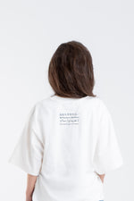 /NIGHT GREEN ARABIC TEE