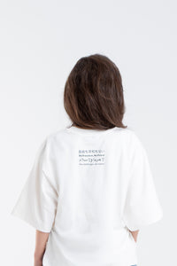 /NIGHT GREEN ARABIC TEE