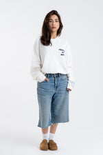 /BLUE ENGLISH LONGSLEEVE