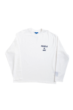 /BLUE ENGLISH LONGSLEEVE