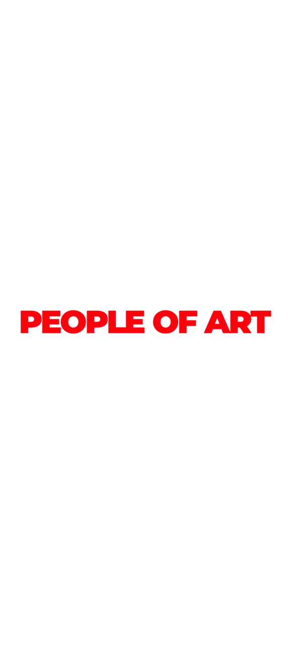 PEOPLE of ART