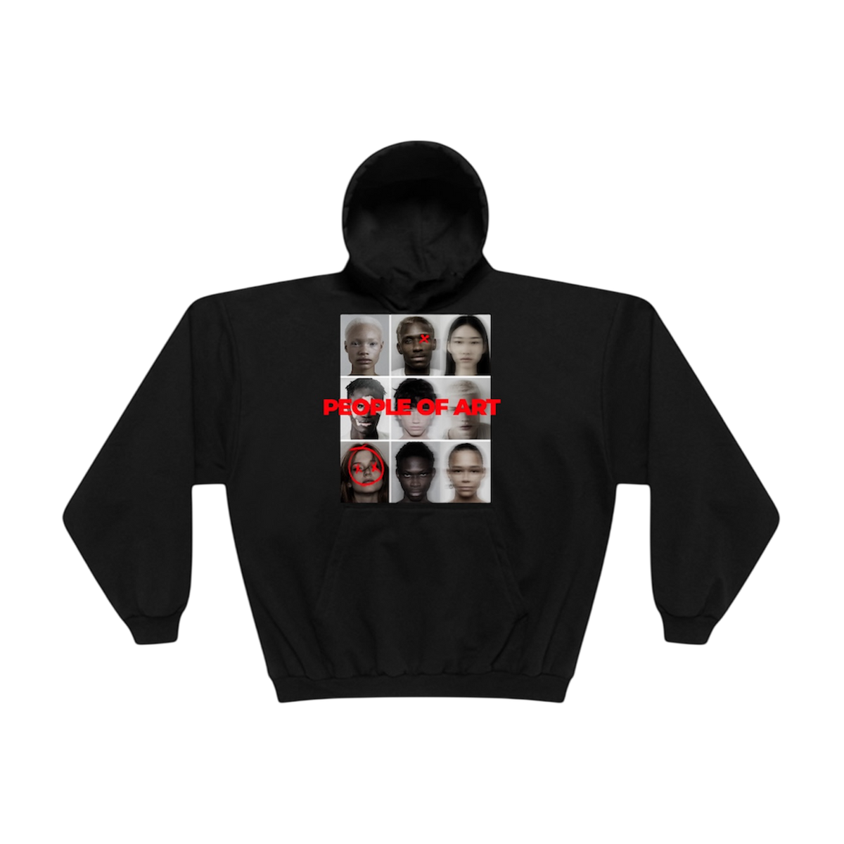 FCS HOODIE