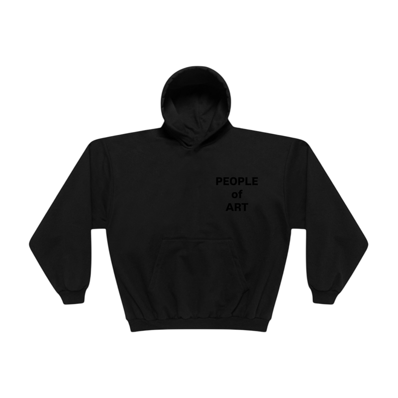 NFNP ENGLISH HOODIE