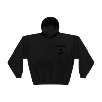 Z NFNP ENGLISH HOODIE