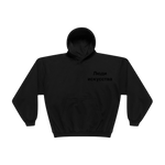 Z NFNP CYRILLIC HOODIE