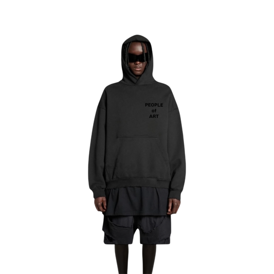 NFNP ENGLISH HOODIE