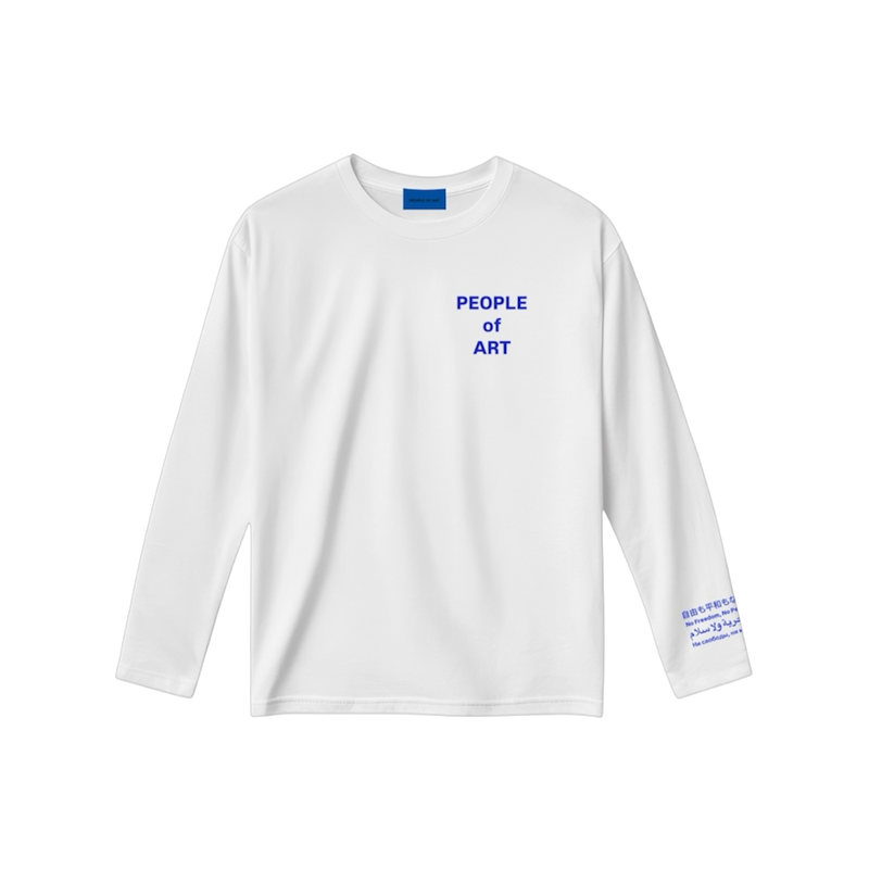 ENGLISH LONGSLEEVE