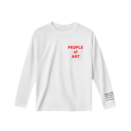 ENGLISH PILATICA LONGSLEEVE