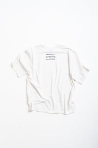 /NIGHT GREEN ARABIC TEE